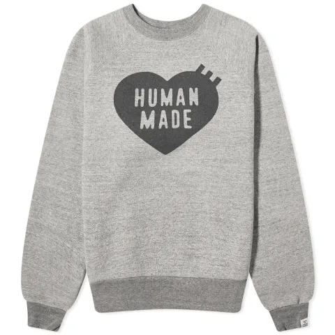 Heart Crew Sweat
