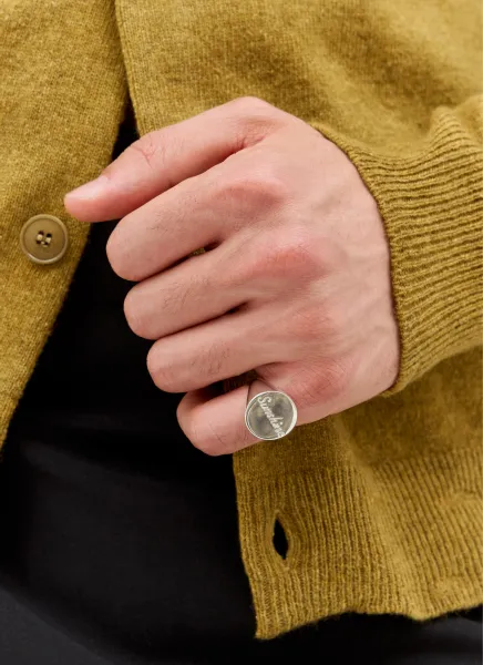 Sunshine Signet Ring