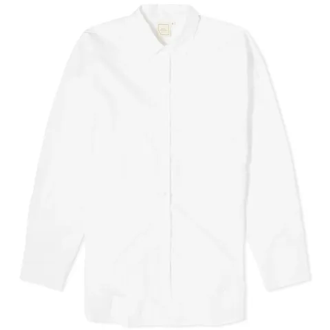 Moon Cotton Shirt