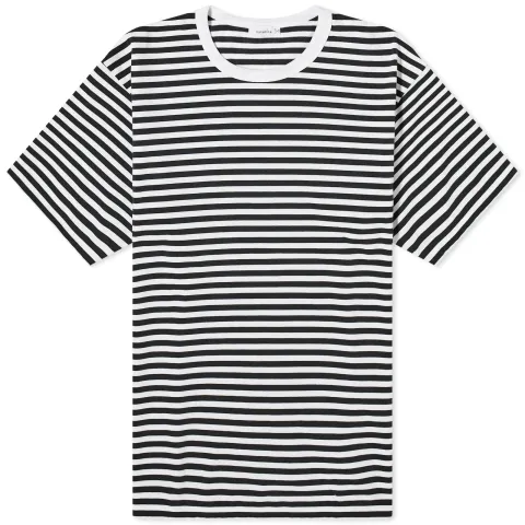 COOLMAX Striped T-Shirt