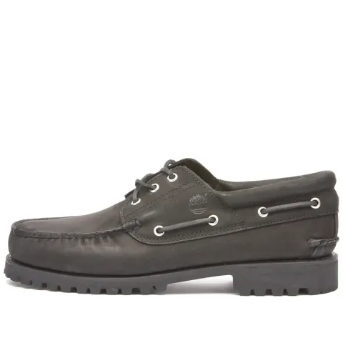 3-Eye Classic Lug Shoe
