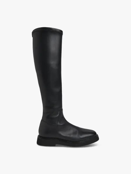 Whistles Quin Stretch Knee High Boot
