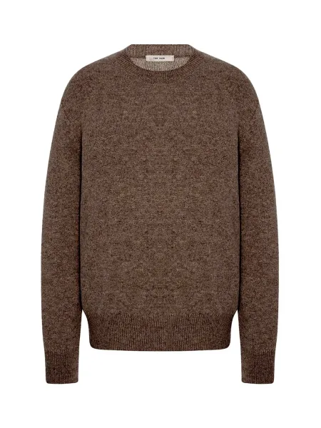 Noval Sweater Chestnut Brown