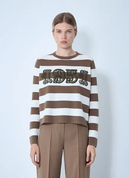 Striped Sweater
