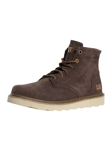 Caterpillar Narrate Suede Boots