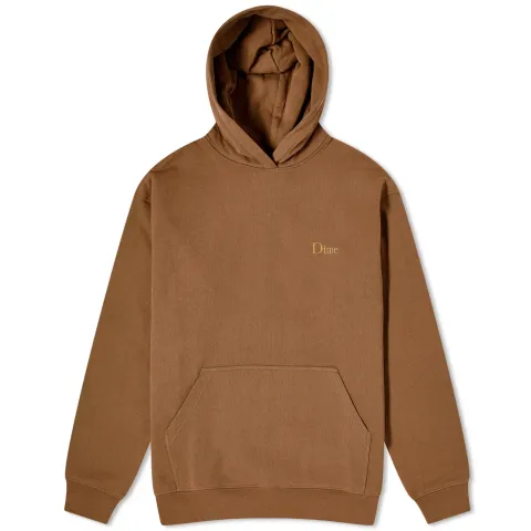 Classic Small Logo Hoodie