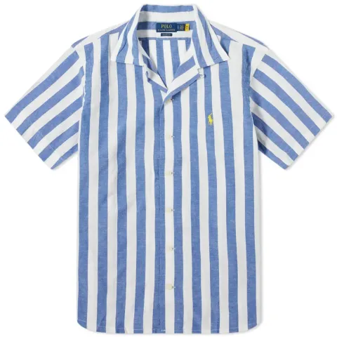 Striped Vacation Shirt