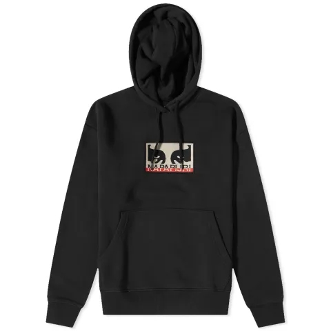 x Obey Hoodie