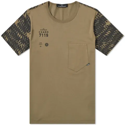 Catch Pocket T-Shirt