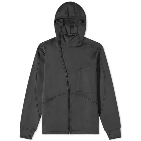 Tech Barbouta Polartec Hoodie