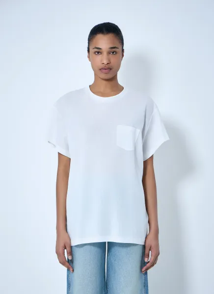 Cotton Jersey T-Shirt