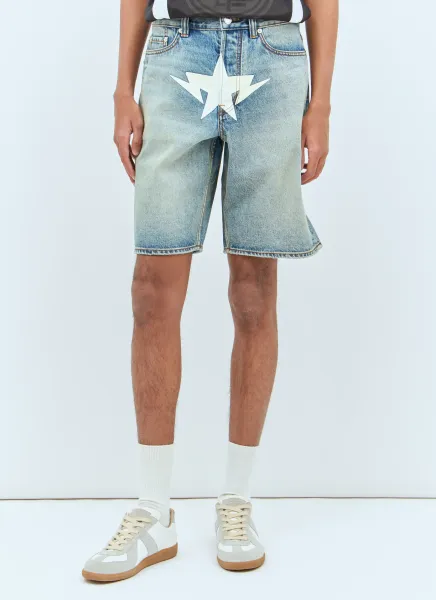 Twin Star Shorts