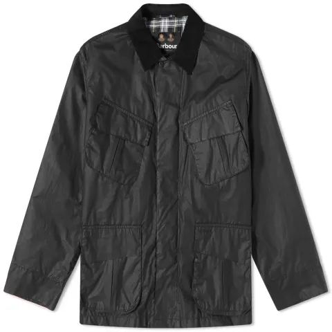 Heritage+ Utility Wax Jacket