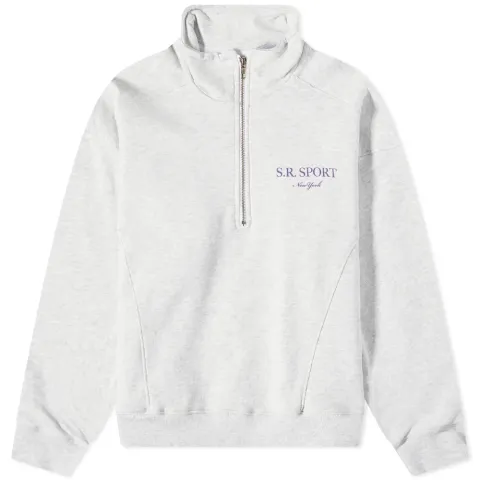 Wimbledon Quarter Zip