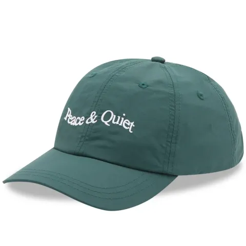 Wordmark Nylon Cap