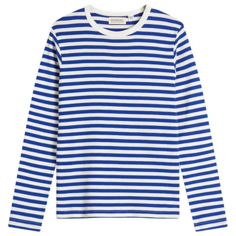 Long Sleeve Striped T-Shirt