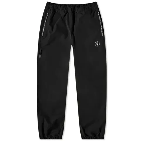 AAPE Nylon Track Pant