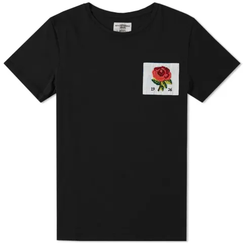 1926 Rose Tee