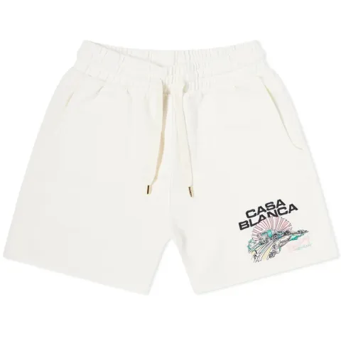 Racing Shell Shorts