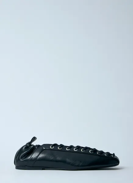 Oleatex Ballerina Flats
