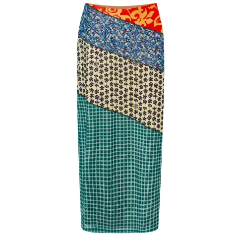 x Paloma Moni Midi Skirt