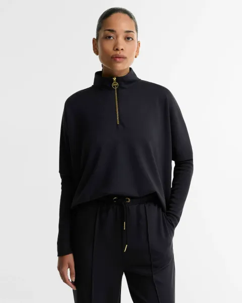 Kemora Half-Zip Sweatshirt