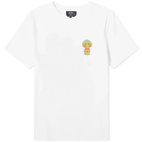 A.P.C. Remy Vegetable Print T-Shirt