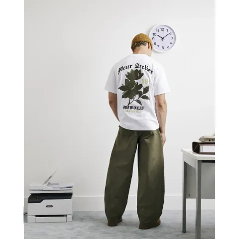 River Island Cotton Marseille Floral T-Shirt