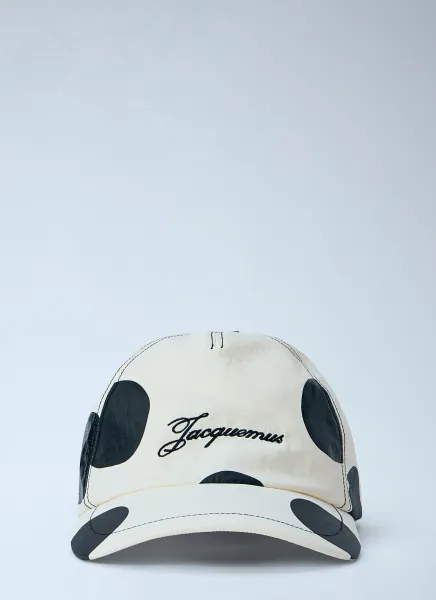 Jacquemus La Casquette Baluchon Cap