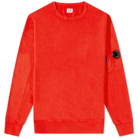 Arm Lens Crew Sweat