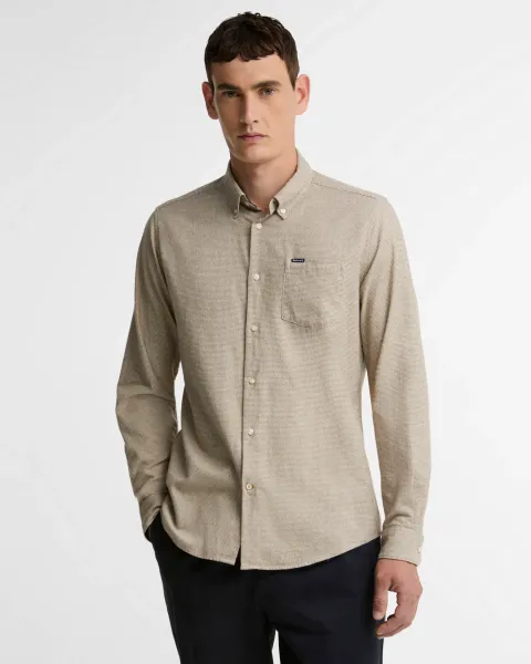 Turner Tailored Long-Sleeved Shirt