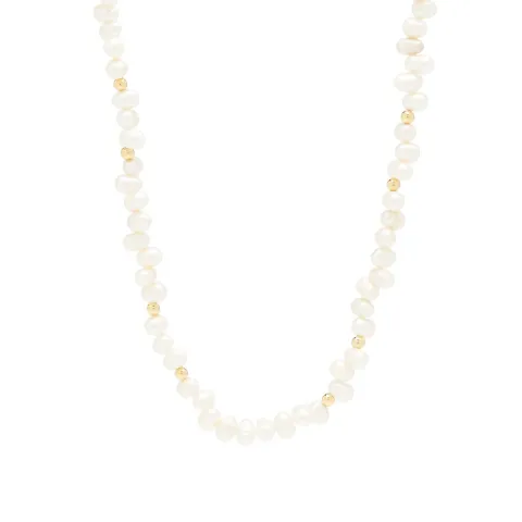 Bryon Pearl Necklace