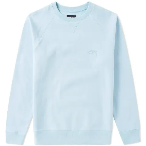 Stock Raglan Crew Sweat