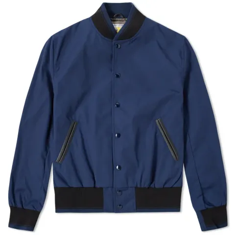 Salesian Varsity Jacket
