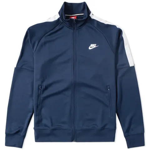 Tribute Track Jacket
