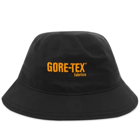 Gore-Tex Logo Bucket Hat