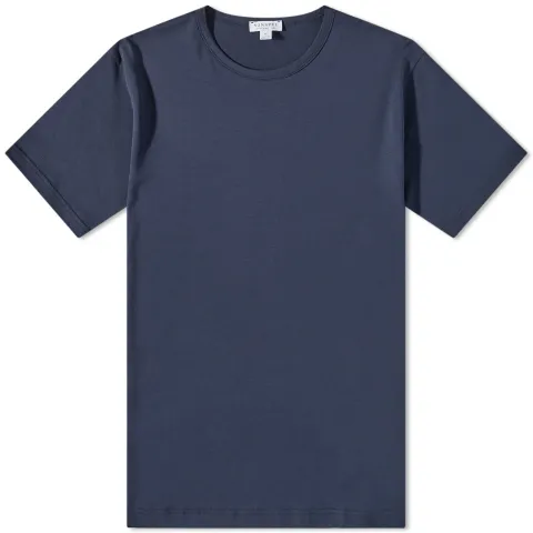 Classic Crew Neck T-Shirt