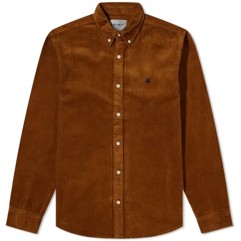 Madison Cord Shirt