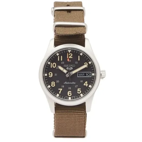5 Sports "Midfield" Sports Style Watch