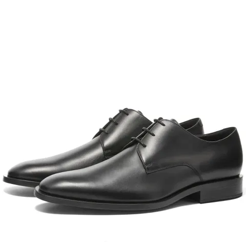 Midnight Derby Shoes