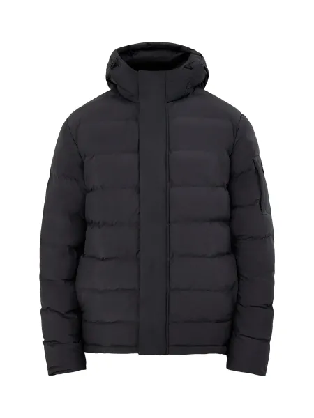 Barbour International Mens Daleson Puffer Jacket