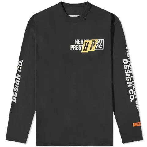 Long Sleeve Real Estate T-Shirt