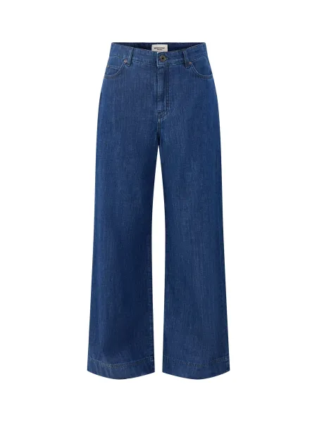 WEEKEND MaxMara Vega Wide Leg Jeans