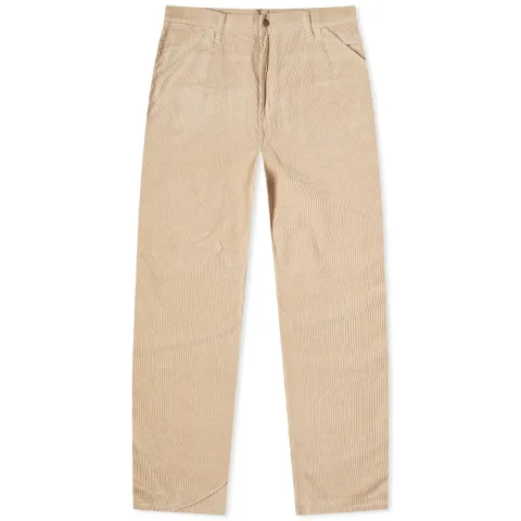 Corduroy Single Knee Pant