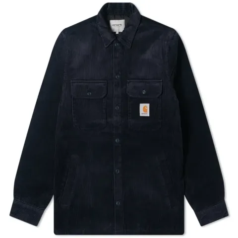 Whitsome Corduroy Shirt Jacket