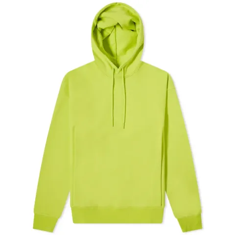 Back Logo Popover Hoody