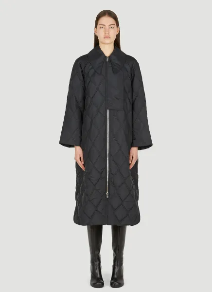 Quilted Coat