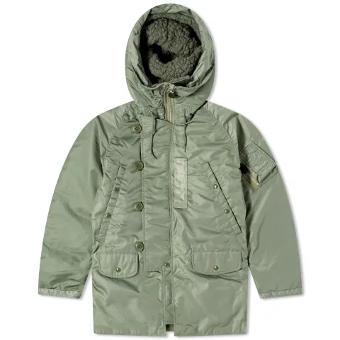 MIL Type N-3B Down Jacket