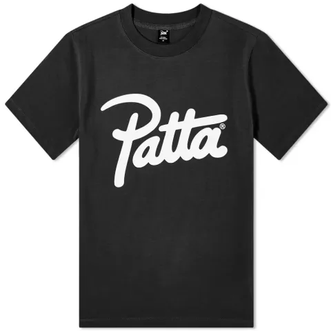 Basic Fitted T-Shirt