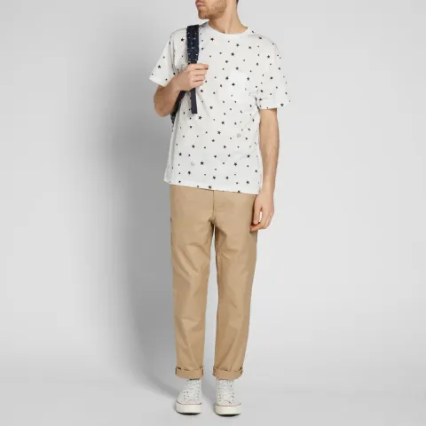 Star Pocket Tee